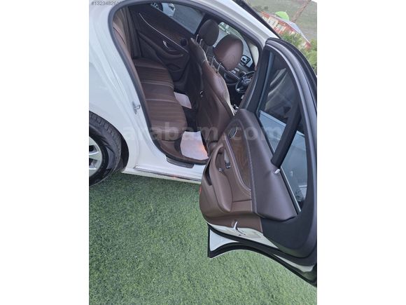 *****ERBENLERDEN ÇOK TEMİZ 2018 MODEL E 180 MERCEDES*****