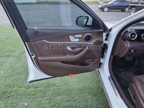 *****ERBENLERDEN ÇOK TEMİZ 2018 MODEL E 180 MERCEDES*****