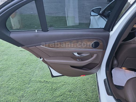 *****ERBENLERDEN ÇOK TEMİZ 2018 MODEL E 180 MERCEDES*****