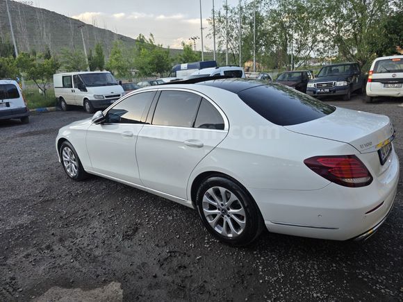 *****ERBENLERDEN ÇOK TEMİZ 2018 MODEL E 180 MERCEDES*****