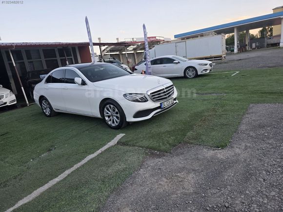 *****ERBENLERDEN ÇOK TEMİZ 2018 MODEL E 180 MERCEDES*****
