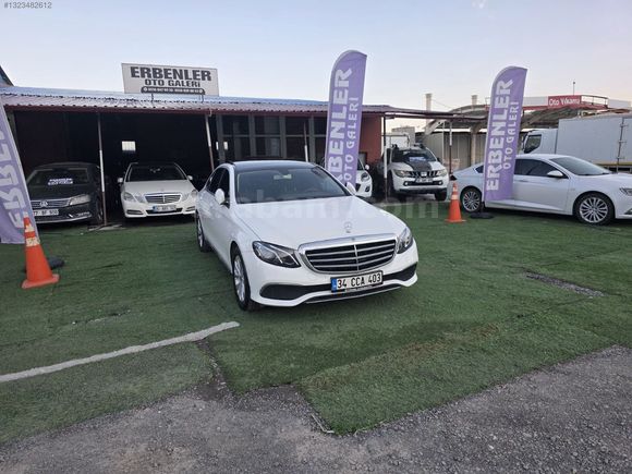 *****ERBENLERDEN ÇOK TEMİZ 2018 MODEL E 180 MERCEDES*****
