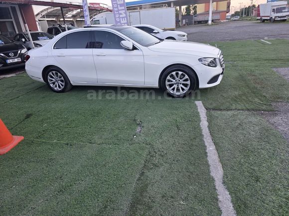 *****ERBENLERDEN ÇOK TEMİZ 2018 MODEL E 180 MERCEDES*****