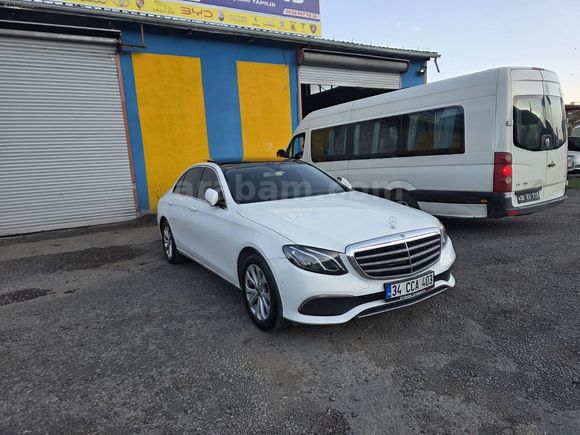 *****ERBENLERDEN ÇOK TEMİZ 2018 MODEL E 180 MERCEDES*****