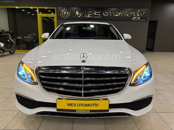 2017 E 180 EXCLUSİVE 106.000 KM