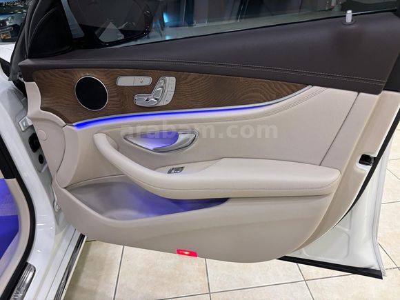2017 E 180 EXCLUSİVE 106.000 KM