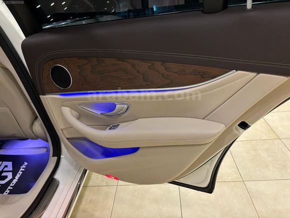 2017 E 180 EXCLUSİVE 106.000 KM