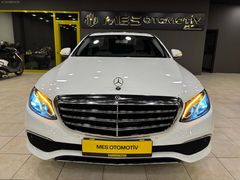 2017 E 180 EXCLUSİVE 106.000 KM