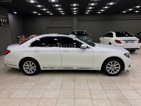 2017 E 180 EXCLUSİVE 106.000 KM