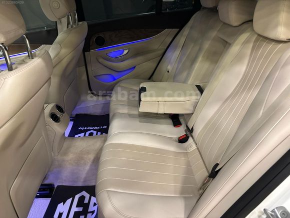 2017 E 180 EXCLUSİVE 106.000 KM