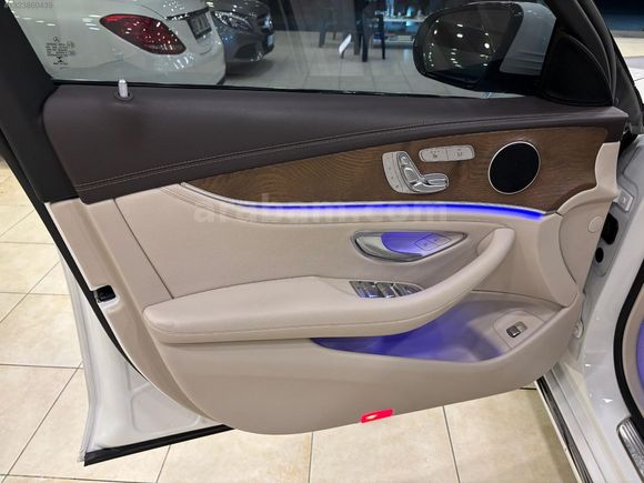 2017 E 180 EXCLUSİVE 106.000 KM