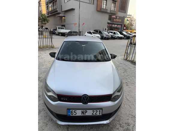 Sahibinden Volkswagen Polo 1.4 Comfortline 2011 Model 