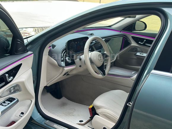 2024 MODEL HATASIZ MERCEDES BENZ E 180 32.000 KM