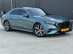 2024 MODEL HATASIZ MERCEDES BENZ E 180 32.000 KM