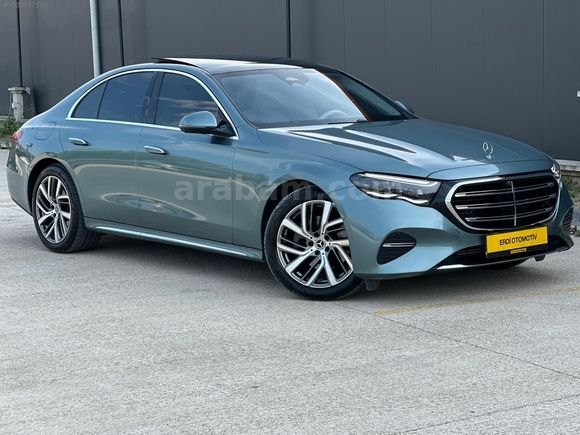 2024 MODEL HATASIZ MERCEDES BENZ E 180 32.000 KM