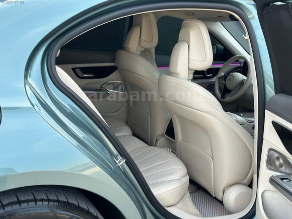 2024 MODEL HATASIZ MERCEDES BENZ E 180 32.000 KM