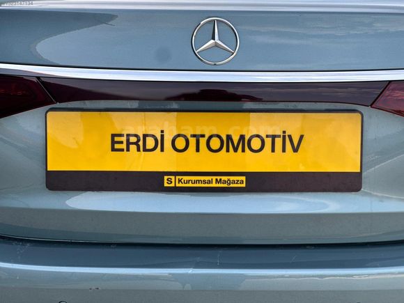 2024 MODEL HATASIZ MERCEDES BENZ E 180 32.000 KM