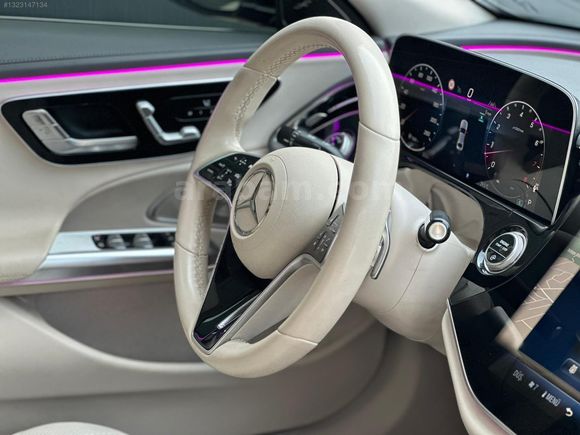 2024 MODEL HATASIZ MERCEDES BENZ E 180 32.000 KM