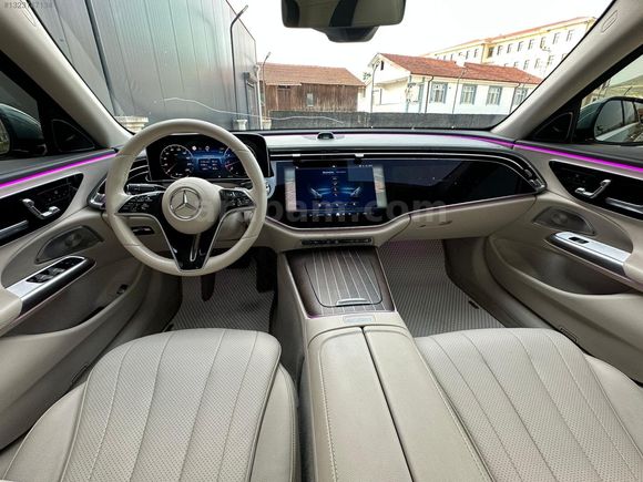 2024 MODEL HATASIZ MERCEDES BENZ E 180 32.000 KM