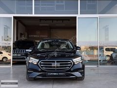 2024 MODEL MERCEDES E180 HYBRİD EXCLUSİVE HATASIZ + 28.000 KM