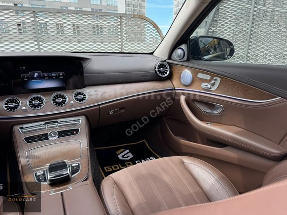 2019 ÇIKIŞ E180 EXCLUSİVE BURMASTER 132,000 KM HATASIZ BOYASIZZ