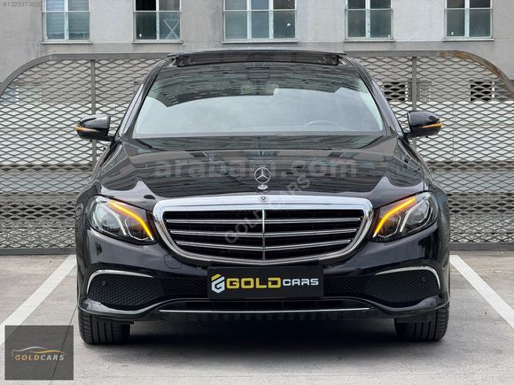 2019 ÇIKIŞ E180 EXCLUSİVE BURMASTER 132,000 KM HATASIZ BOYASIZZ