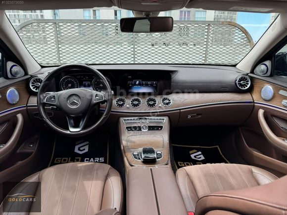 2019 ÇIKIŞ E180 EXCLUSİVE BURMASTER 132,000 KM HATASIZ BOYASIZZ