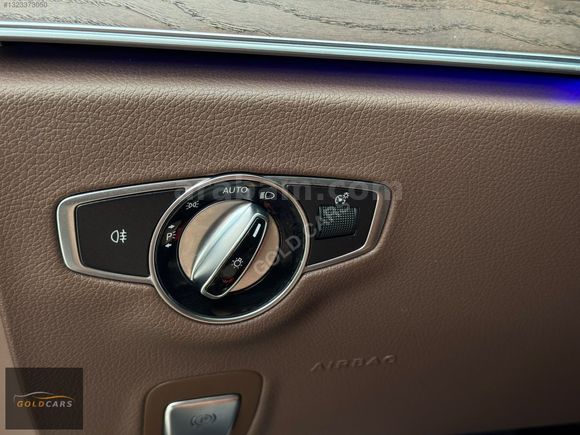 2019 ÇIKIŞ E180 EXCLUSİVE BURMASTER 132,000 KM HATASIZ BOYASIZZ