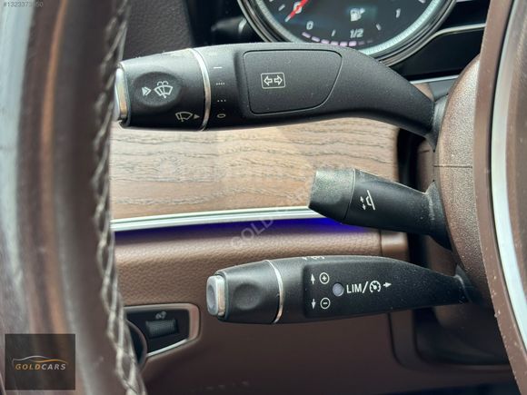2019 ÇIKIŞ E180 EXCLUSİVE BURMASTER 132,000 KM HATASIZ BOYASIZZ