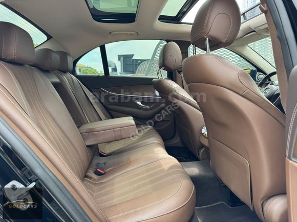 2019 ÇIKIŞ E180 EXCLUSİVE BURMASTER 132,000 KM HATASIZ BOYASIZZ