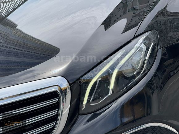 2019 ÇIKIŞ E180 EXCLUSİVE BURMASTER 132,000 KM HATASIZ BOYASIZZ