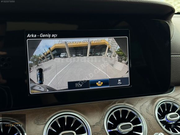 2019 ÇIKIŞ E180 EXCLUSİVE BURMASTER 132,000 KM HATASIZ BOYASIZZ