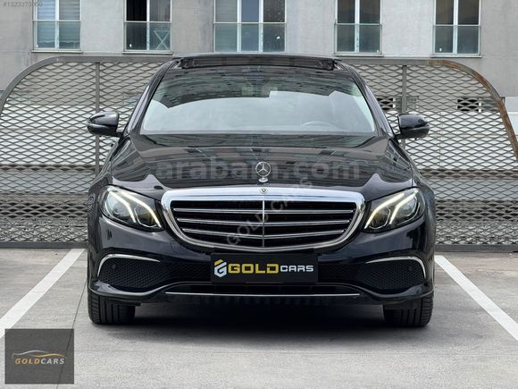 2019 ÇIKIŞ E180 EXCLUSİVE BURMASTER 132,000 KM HATASIZ BOYASIZZ