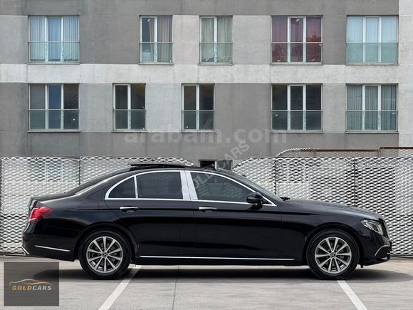 2019 ÇIKIŞ E180 EXCLUSİVE BURMASTER 132,000 KM HATASIZ BOYASIZZ