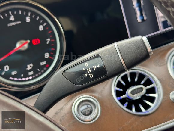 2019 ÇIKIŞ E180 EXCLUSİVE BURMASTER 132,000 KM HATASIZ BOYASIZZ