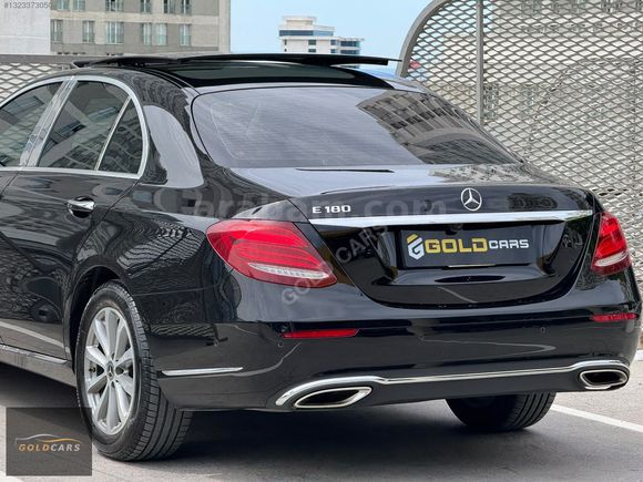 2019 ÇIKIŞ E180 EXCLUSİVE BURMASTER 132,000 KM HATASIZ BOYASIZZ