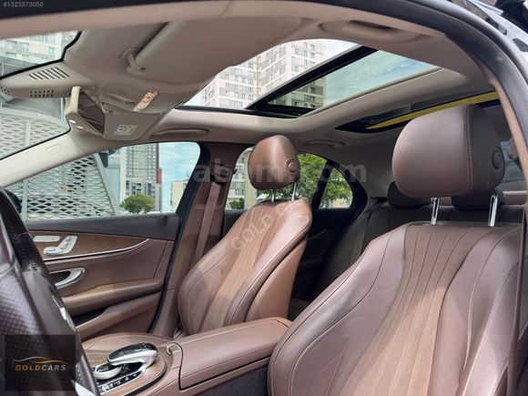 2019 ÇIKIŞ E180 EXCLUSİVE BURMASTER 132,000 KM HATASIZ BOYASIZZ
