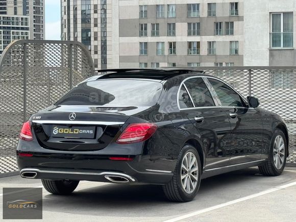 2019 ÇIKIŞ E180 EXCLUSİVE BURMASTER 132,000 KM HATASIZ BOYASIZZ