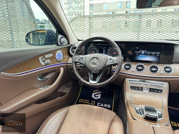 2019 ÇIKIŞ E180 EXCLUSİVE BURMASTER 132,000 KM HATASIZ BOYASIZZ