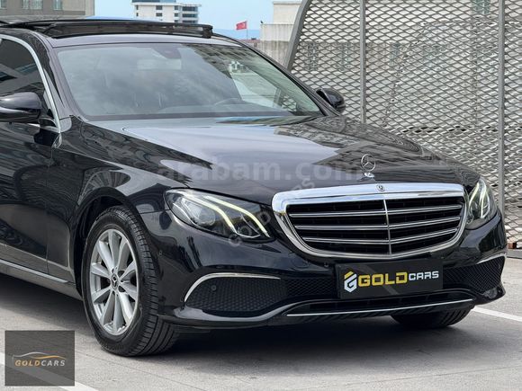 2019 ÇIKIŞ E180 EXCLUSİVE BURMASTER 132,000 KM HATASIZ BOYASIZZ