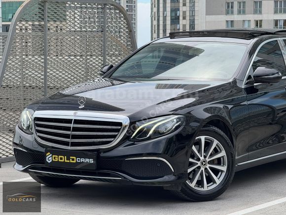 2019 ÇIKIŞ E180 EXCLUSİVE BURMASTER 132,000 KM HATASIZ BOYASIZZ