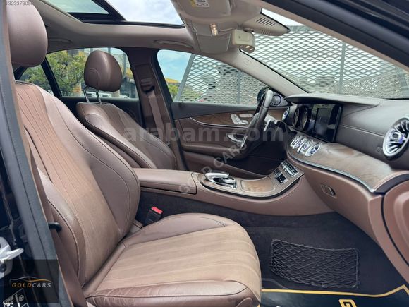 2019 ÇIKIŞ E180 EXCLUSİVE BURMASTER 132,000 KM HATASIZ BOYASIZZ