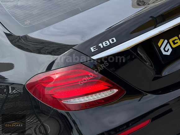 2019 ÇIKIŞ E180 EXCLUSİVE BURMASTER 132,000 KM HATASIZ BOYASIZZ
