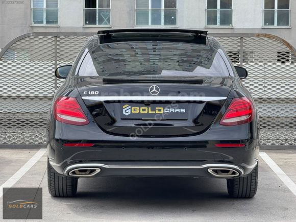 2019 ÇIKIŞ E180 EXCLUSİVE BURMASTER 132,000 KM HATASIZ BOYASIZZ