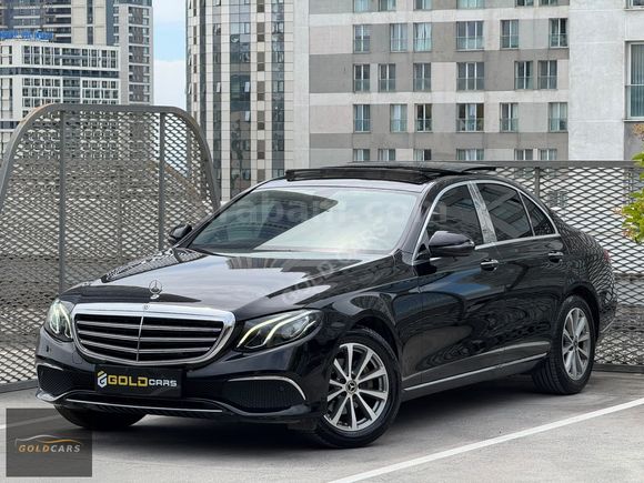 2019 ÇIKIŞ E180 EXCLUSİVE BURMASTER 132,000 KM HATASIZ BOYASIZZ