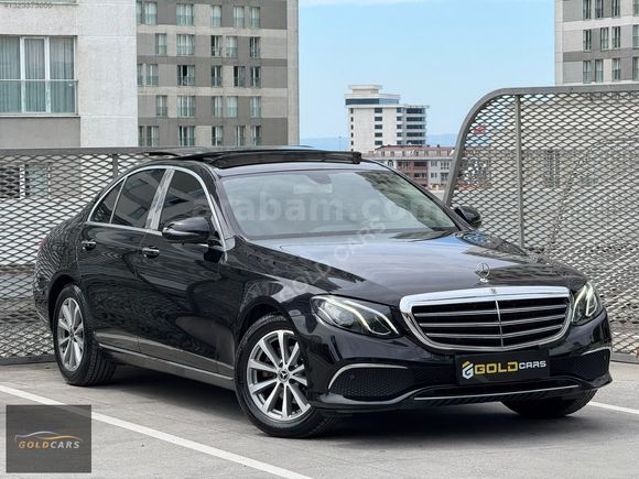 2019 ÇIKIŞ E180 EXCLUSİVE BURMASTER 132,000 KM HATASIZ BOYASIZZ