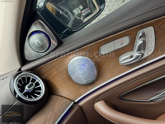 2019 ÇIKIŞ E180 EXCLUSİVE BURMASTER 132,000 KM HATASIZ BOYASIZZ