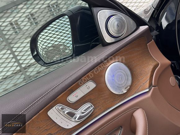 2019 ÇIKIŞ E180 EXCLUSİVE BURMASTER 132,000 KM HATASIZ BOYASIZZ