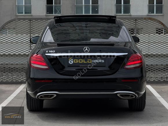 2019 ÇIKIŞ E180 EXCLUSİVE BURMASTER 132,000 KM HATASIZ BOYASIZZ