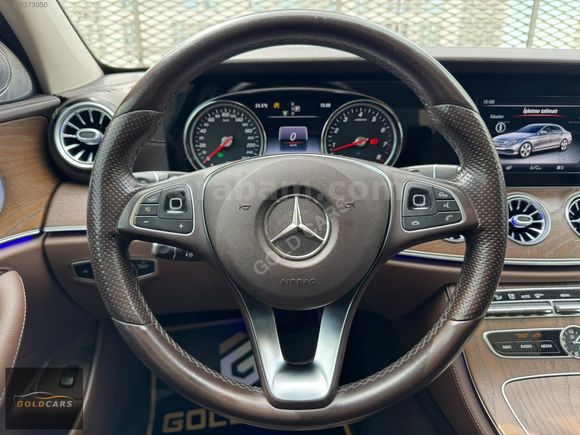 2019 ÇIKIŞ E180 EXCLUSİVE BURMASTER 132,000 KM HATASIZ BOYASIZZ